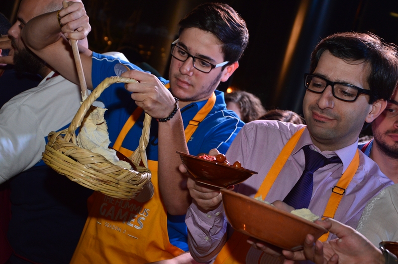 The Hummus Games Beirut 2016
